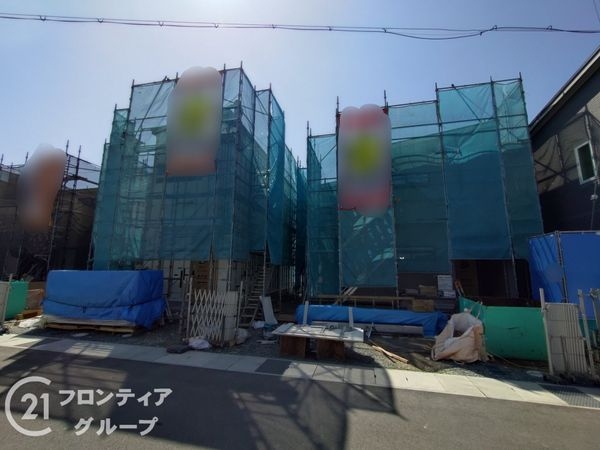 加古川市平岡町高畑　新築一戸建て　第３　１号棟