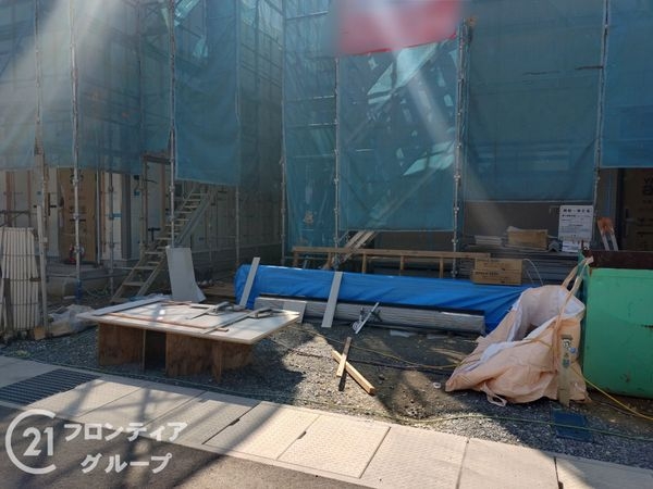 加古川市平岡町高畑　新築一戸建て　第３　１号棟