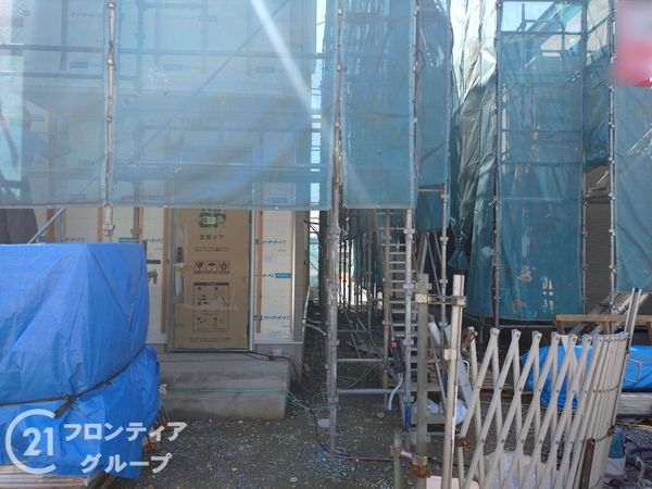 加古川市平岡町高畑　新築一戸建て　第３　１号棟