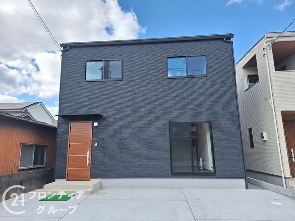 姫路市大津区天満　新築一戸建て　A号棟