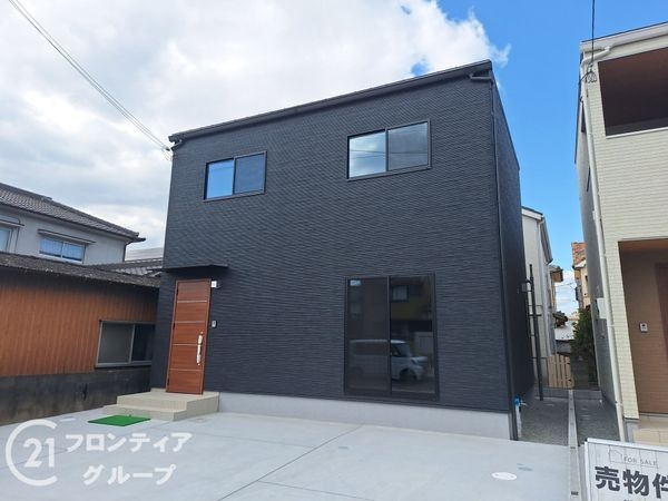 姫路市大津区天満　新築一戸建て　A号棟