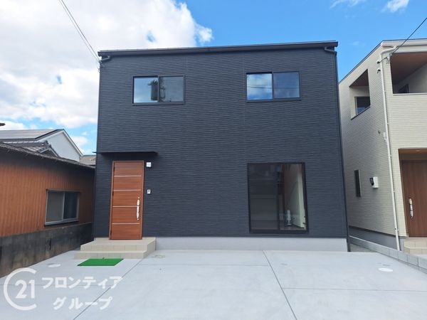 姫路市大津区天満　新築一戸建て　A号棟