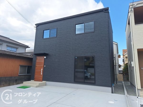 姫路市大津区天満　新築一戸建て　A号棟