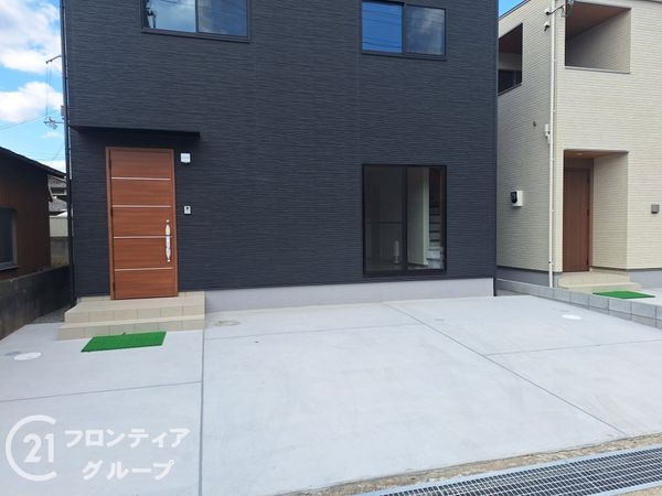姫路市大津区天満　新築一戸建て　A号棟