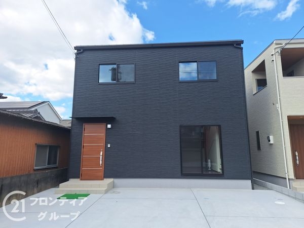 姫路市大津区天満　新築一戸建て　A号棟