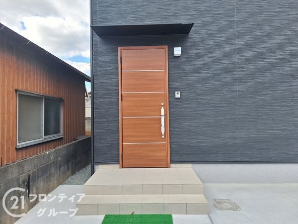 姫路市大津区天満　新築一戸建て　A号棟