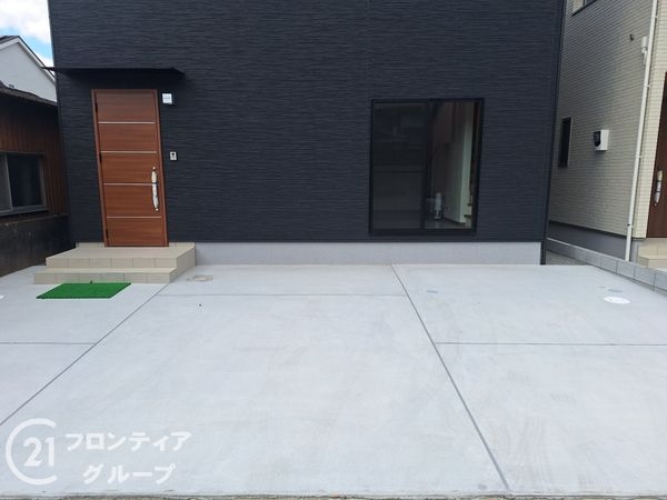 姫路市大津区天満　新築一戸建て　A号棟