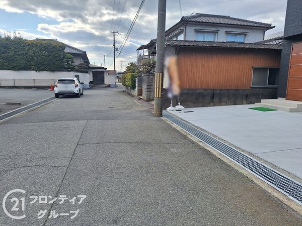 姫路市大津区天満　新築一戸建て　A号棟