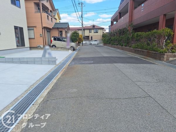 姫路市大津区天満　新築一戸建て　A号棟