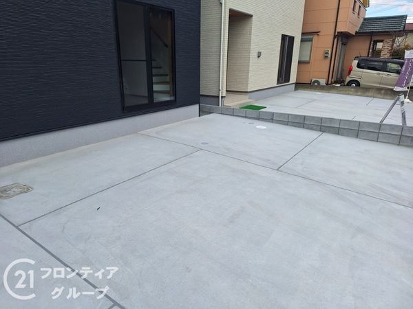 姫路市大津区天満　新築一戸建て　A号棟