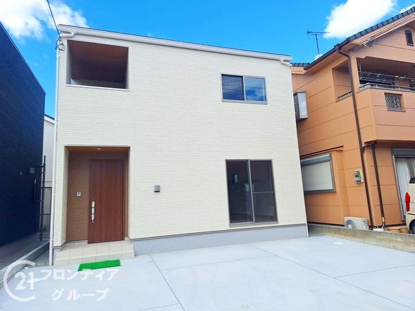 姫路市大津区天満　新築一戸建て　B号棟