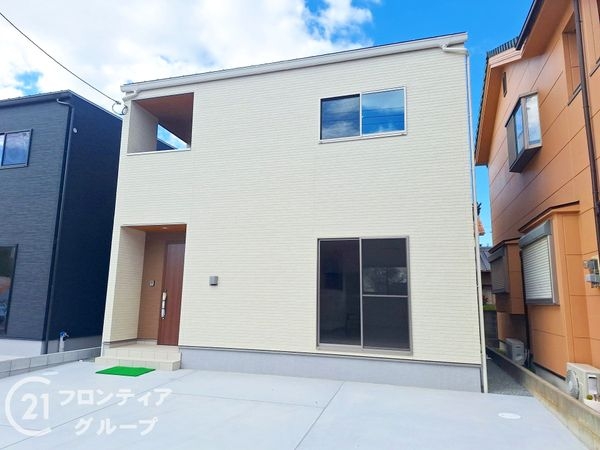 姫路市大津区天満　新築一戸建て　B号棟
