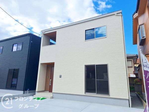 姫路市大津区天満　新築一戸建て　B号棟