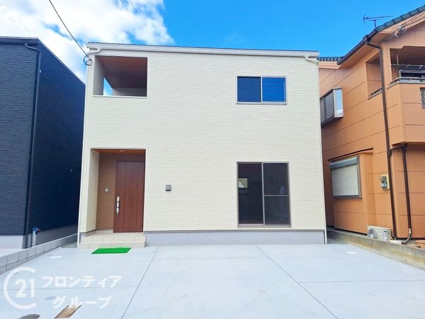 姫路市大津区天満　新築一戸建て　B号棟