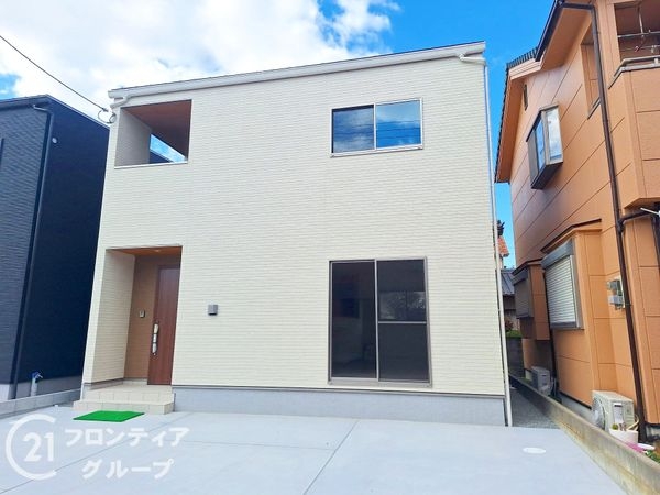 姫路市大津区天満　新築一戸建て　B号棟