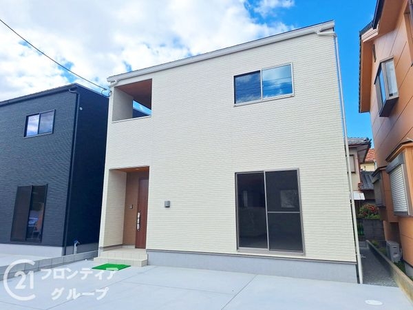 姫路市大津区天満　新築一戸建て　B号棟