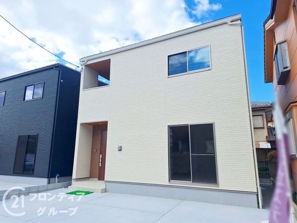 姫路市大津区天満　新築一戸建て　B号棟