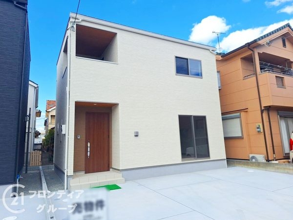 姫路市大津区天満　新築一戸建て　B号棟