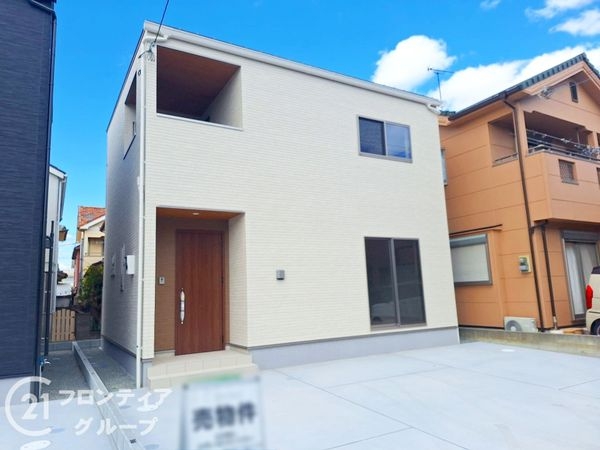 姫路市大津区天満　新築一戸建て　B号棟