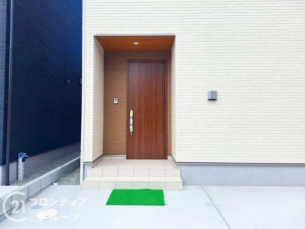 姫路市大津区天満　新築一戸建て　B号棟