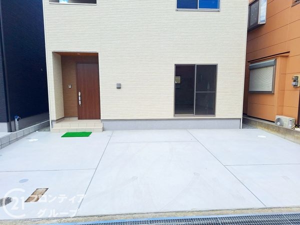 姫路市大津区天満　新築一戸建て　B号棟