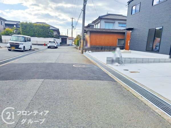 姫路市大津区天満　新築一戸建て　B号棟