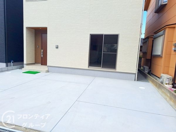 姫路市大津区天満　新築一戸建て　B号棟
