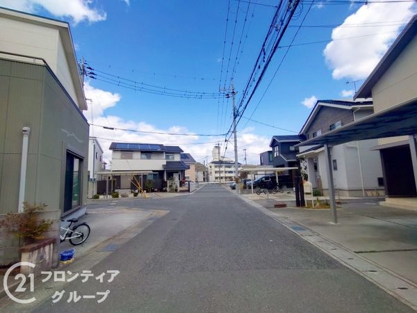 姫路市大塩町汐咲３丁目　中古一戸建て