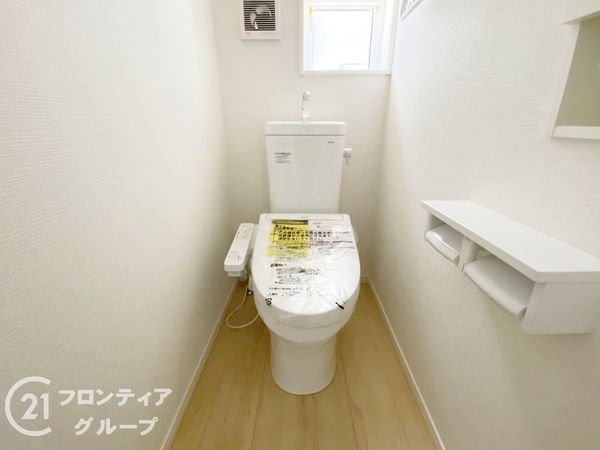 三木市志染町東自由が丘１丁目　新築一戸建て　第６　2号棟