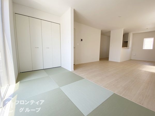 三木市志染町東自由が丘１丁目　新築一戸建て　第６　2号棟