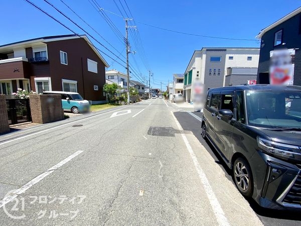 三木市志染町東自由が丘１丁目　新築一戸建て　第６　2号棟