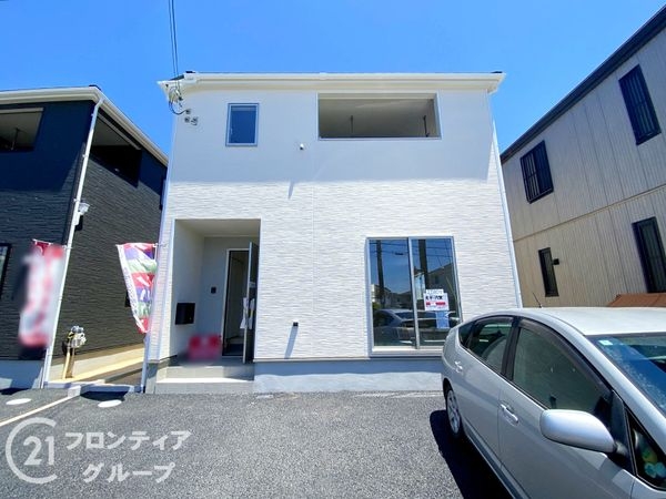 三木市志染町東自由が丘１丁目　新築一戸建て　第６　2号棟