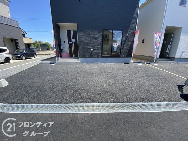三木市志染町東自由が丘１丁目　新築一戸建て　第６　１号棟
