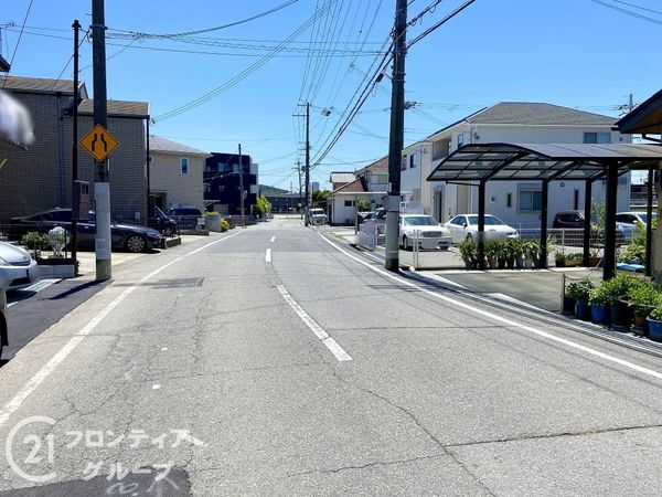 三木市志染町東自由が丘１丁目　新築一戸建て　第６　１号棟