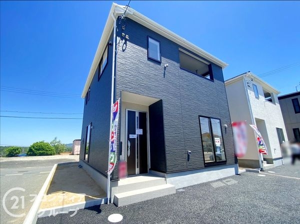 三木市志染町東自由が丘１丁目　新築一戸建て　第６　１号棟