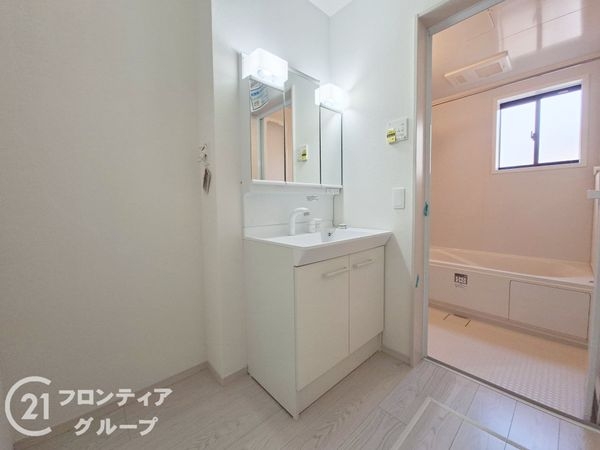 加古川市尾上町口里　新築一戸建て　１１期　全１区画