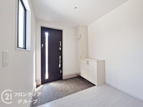 加古川市尾上町口里　新築一戸建て　１１期　全１区画