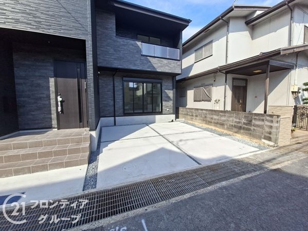 加古川市尾上町口里　新築一戸建て　１１期　全１区画