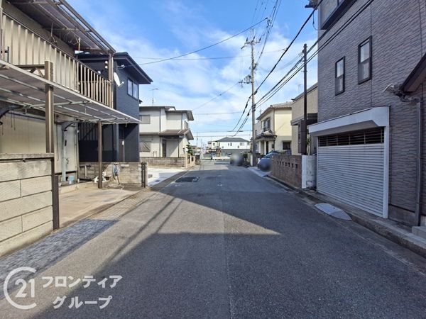 加古川市尾上町口里　新築一戸建て　１１期　全１区画