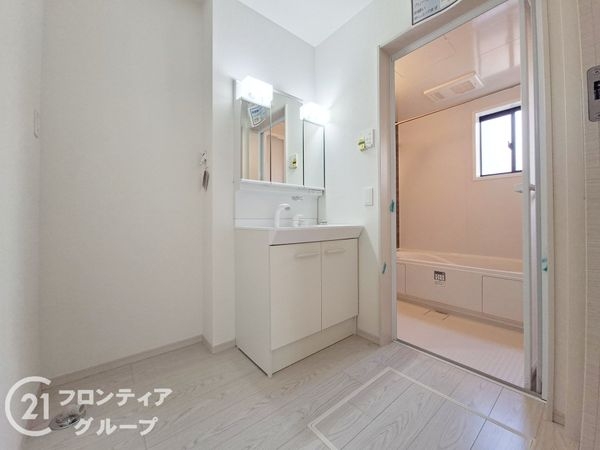 加古川市尾上町口里　新築一戸建て　１１期　全１区画