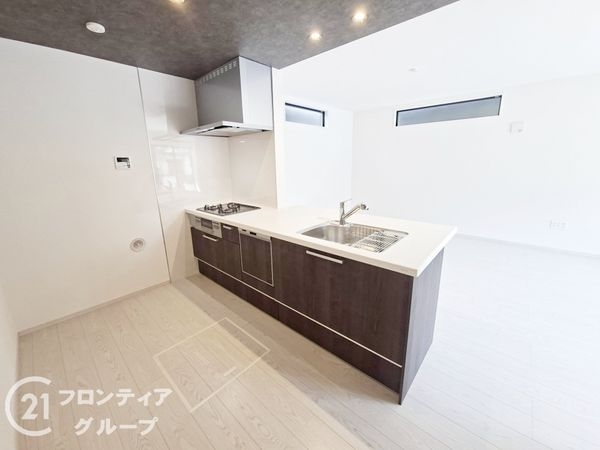 加古川市尾上町口里　新築一戸建て　１１期　全１区画