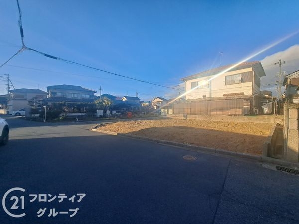 加古川市野口町北野　新築一戸建て　１３期　全１区画