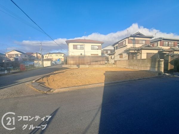 加古川市野口町北野　新築一戸建て　１３期　全１区画