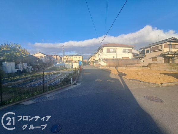 加古川市野口町北野　新築一戸建て　１３期　全１区画