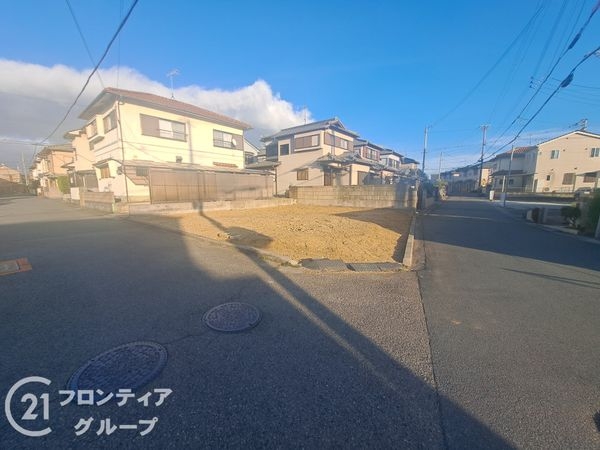 加古川市野口町北野　新築一戸建て　１３期　全１区画