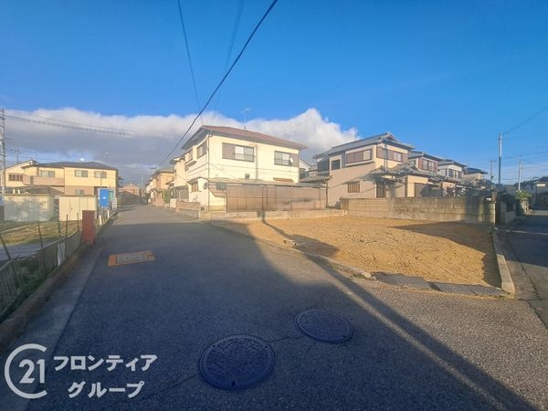 加古川市野口町北野　新築一戸建て　１３期　全１区画