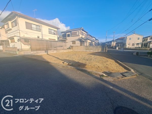 加古川市野口町北野　新築一戸建て　１３期　全１区画