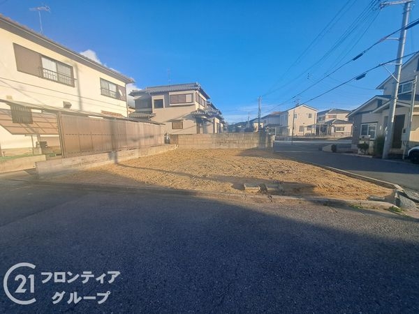 加古川市野口町北野　新築一戸建て　１３期　全１区画