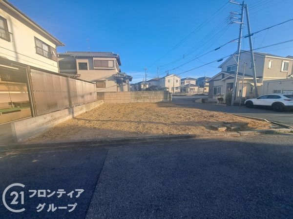 加古川市野口町北野　新築一戸建て　１３期　全１区画