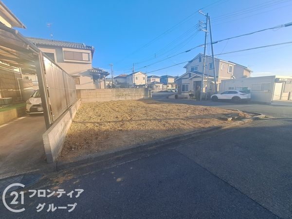 加古川市野口町北野　新築一戸建て　１３期　全１区画